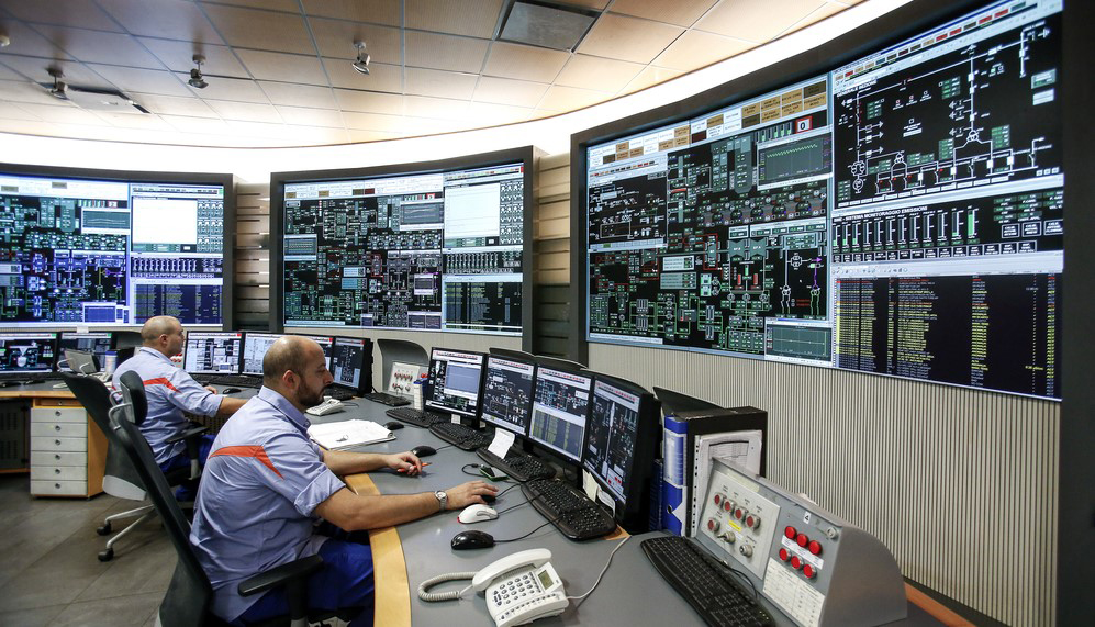SYSTEME NUMERIQUE DE CONTRÔLE COMMANDE