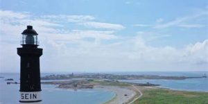 Sein : cette île où l'on boit l'eau de mer