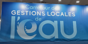 Trèfle Automation en visite au Carrefour des Gestions Locales de l’Eau 2025