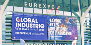 Entrée de Global Industrie 2025
